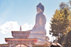 Bhutan Buddha