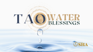 Tao Water Blessing